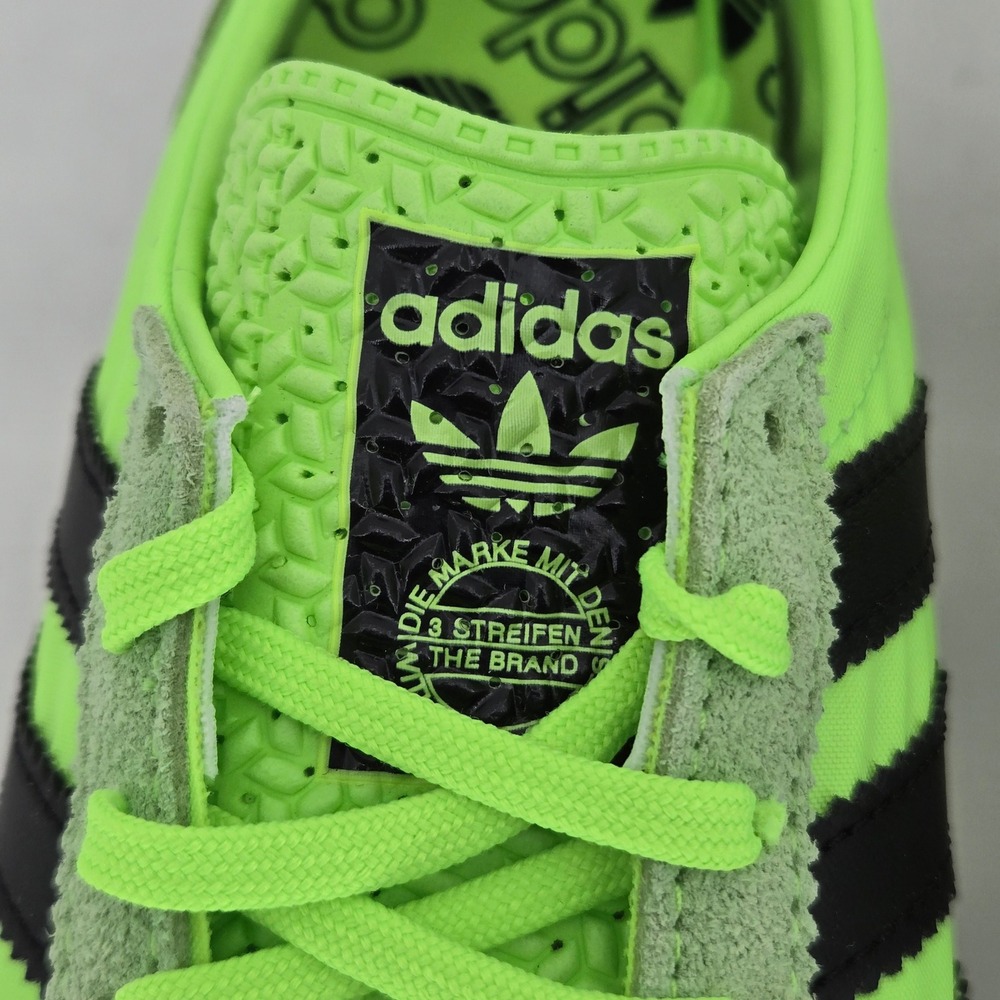Adidas SL 72 OG W Semi Lucid Green Black Gum JQ8307 Womens 7.5 NWT Retro - Picture 11 of 16